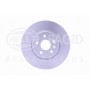 8DD 355 122-851 HELLA PAGID Гальмівний диск