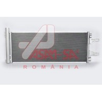 32863 ASAM Конденсатор кондиціонера
