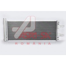 32863 ASAM Конденсатор кондиціонера