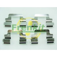 901610 FRENKIT Комплектуючі колодки дискового гальма