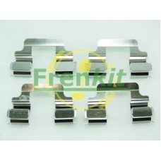 901610 FRENKIT Комплектуючі колодки дискового гальма