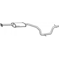 289-449 BOSAL Середній глушник вихлопних газів