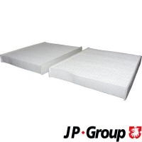 1428102310 JP GROUP Комплект фільтра салонний повітря