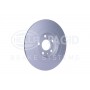 8DD 355 109-151 HELLA PAGID Гальмівний диск