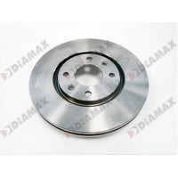 N08008 DIAMAX Гальмівний диск
