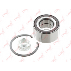 WB1359 LYNXAUTO Комплект підшипника ступиці колеса