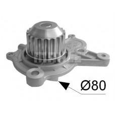 CP 431 000S MAHLE Водяний насос охолодження двигуна