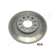 DP-914 JAPANPARTS Гальмівний диск