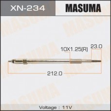 XN-234 MASUMA Свічка розжарювання