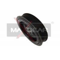 30-0107 MAXGEAR Ремінний шків колінчастий вал
