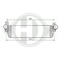 8227302 DIEDERICHS Интеркулер