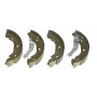 S 24 538 BREMBO Комплект гальмівних колодок