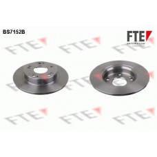 BS7152B FTE Гальмівний диск