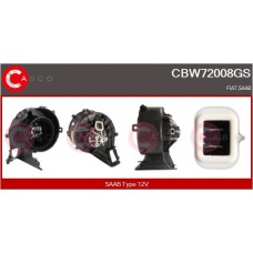 CBW72008GS CASCO Вентилятор салону