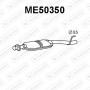 ME50350 VENEPORTE Предглушник вихлопних газів