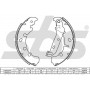 18492725673 sbs Комплект гальмівних колодок