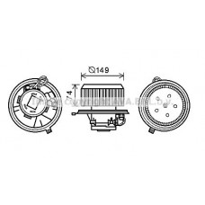AL8138 AVA QUALITY COOLING Вентилятор салону