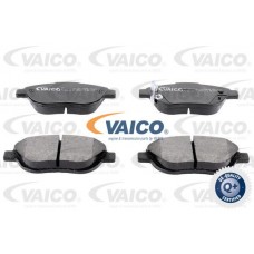 V40-8040 VAICO Комплект гальмівних колодок дисковий гальм