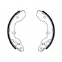 KBS-8920 KAVO PARTS Комплект гальмівних колодок