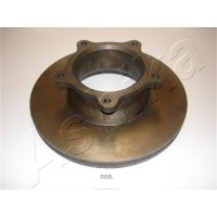 6000005 ASHIKA Гальмівний диск