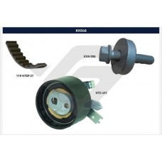KH 546 HUTCHINSON Комплект ременя ГРМ
