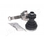 GI-0049 JAPANPARTS Шарнирный комплект, Привідний вал