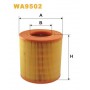 WA9502 WIX FILTERS Повітряний фільтр