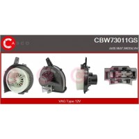 CBW73011GS CASCO Вентилятор салону