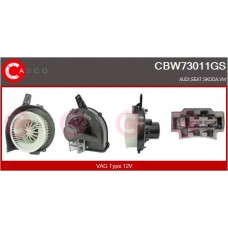 CBW73011GS CASCO Вентилятор салону