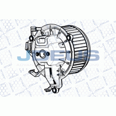 BL0140003 JDEUS Вентилятор салону