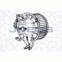 BL0140003 JDEUS Вентилятор салону
