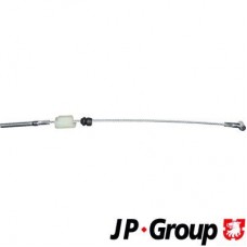 1570302500 JP GROUP Тросик, cтояночный тормоз
