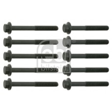 Комплект болтів головки циліндра FEBI-BILSTEIN 14304