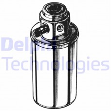 TSP0175063 DELPHI Осушувач кондиціонера