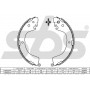 18492730605 sbs Комплект гальмівних колодок
