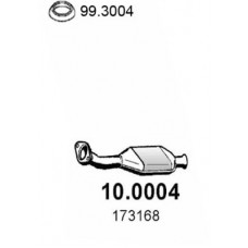 10.0004 ASSO Катализатор