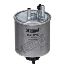 H431WK HENGST FILTER Паливний фільтр