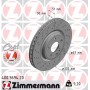 400.3694.20 ZIMMERMANN Гальмівний диск