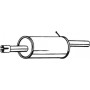 200-063 BOSAL Глушник вихлопних газів кінцевий