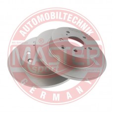 24011207141PR-SET-MS MASTER-SPORT GERMANY Гальмівний диск