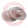 24011207141PR-SET-MS MASTER-SPORT GERMANY Гальмівний диск