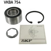 VKBA 754 SKF Комплект підшипника ступиці колеса