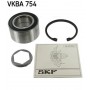 VKBA 754 SKF Комплект підшипника ступиці колеса