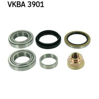 VKBA3901 SKF Комплект підшипника ступиці колеса