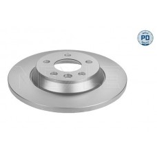 115 523 0019/PD MEYLE Гальмівний диск