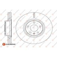 1642756380 EUROREPAR Гальмівний диск