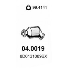 04.0019 ASSO Катализатор