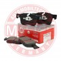 13046073002N-SET-MS MASTER-SPORT GERMANY Комплект гальмівних колодок дисковий гальм