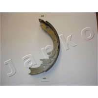 55022 JAPKO Комплект гальмівних колодок