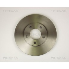 8120 10147 TRISCAN Гальмівний диск